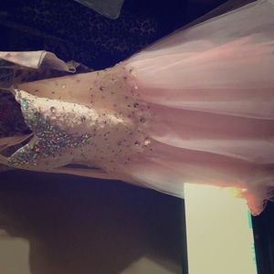 Homecoming dress